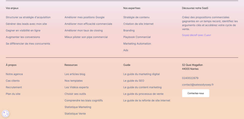 découvrez nos astuces ux essentielles pour une création de site web réussie, alliant design intuitif et expérience utilisateur optimale.