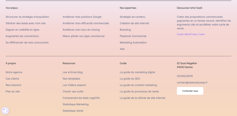 découvrez nos astuces ux essentielles pour une création de site web réussie, alliant design intuitif et expérience utilisateur optimale.